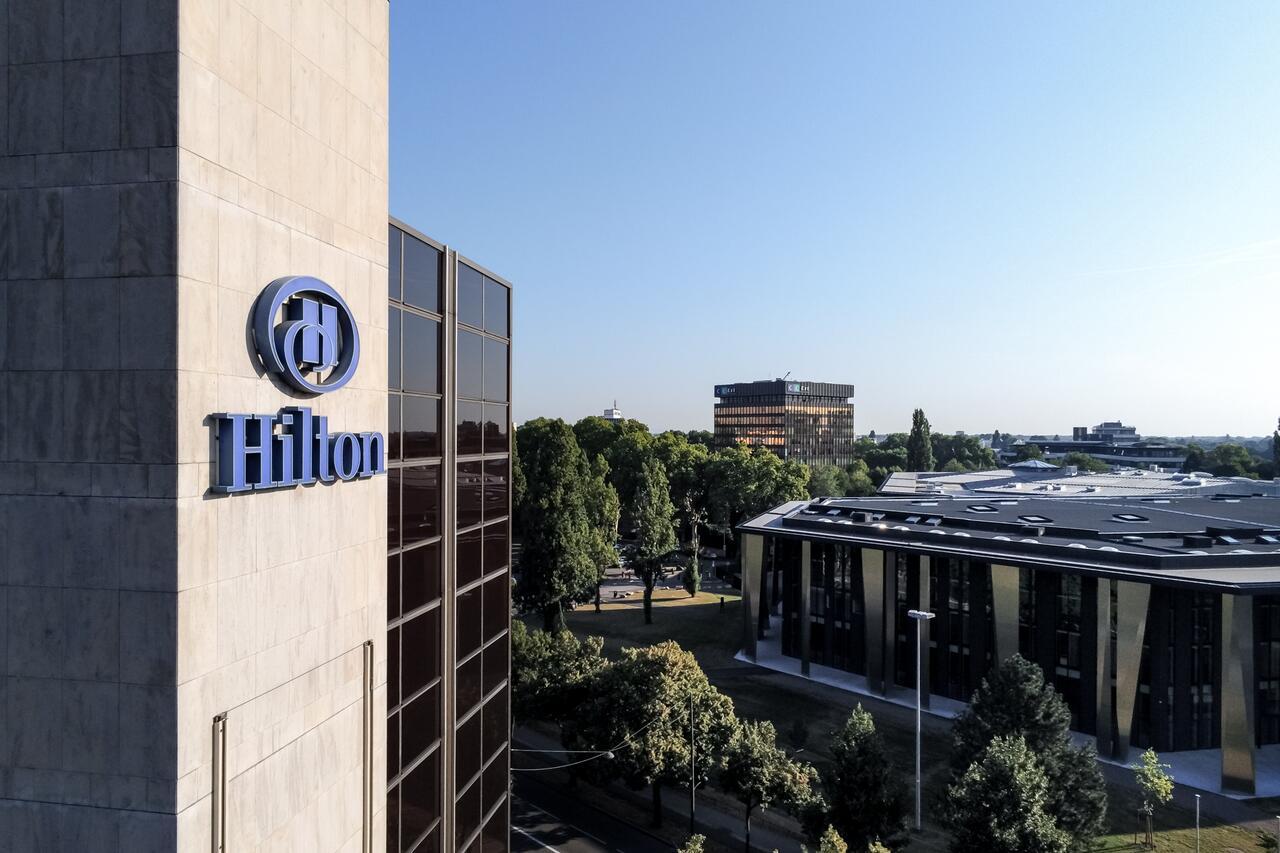 Hilton Hotel Strasbourg