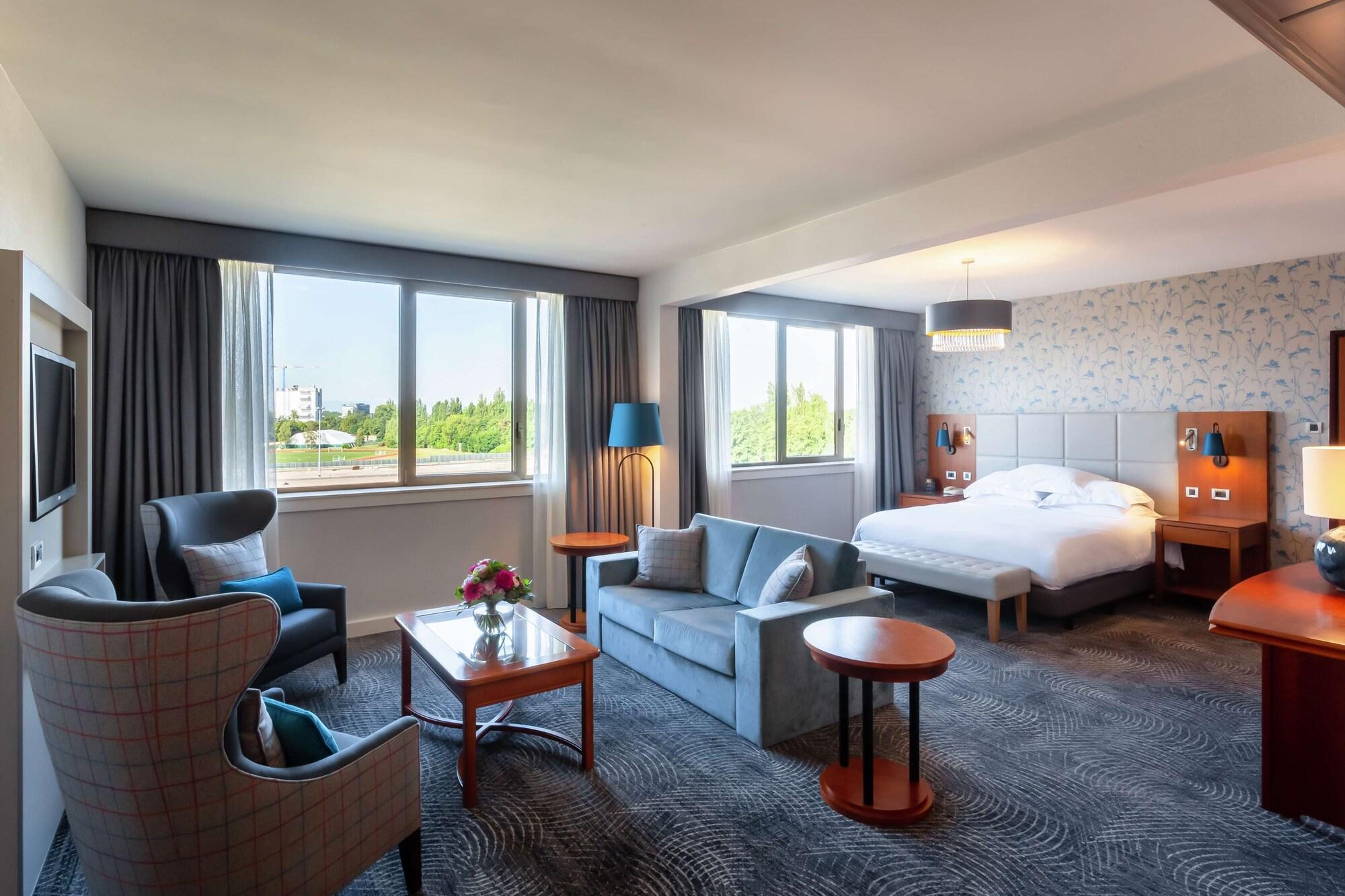 Hilton Straatsburg