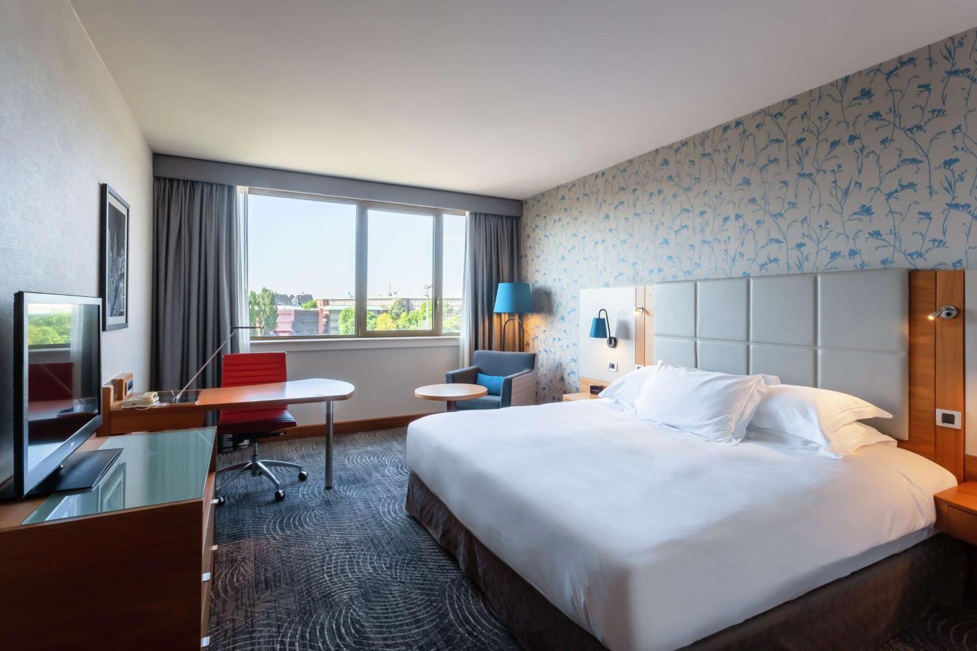 Hilton Hotel Strasbourg
