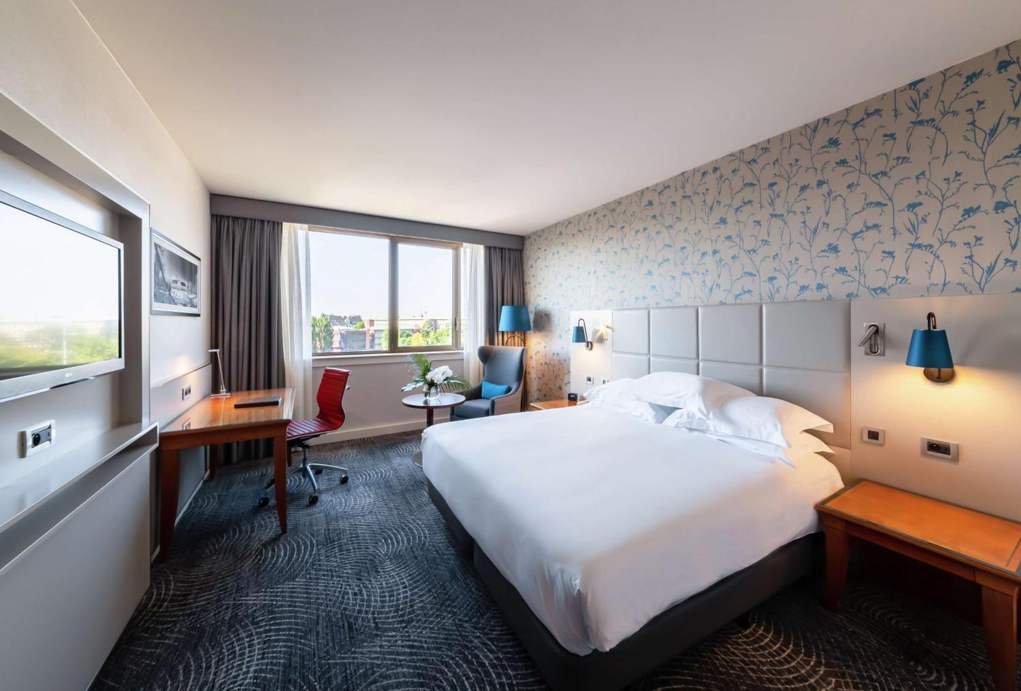 Hotel Hilton Straatsburg