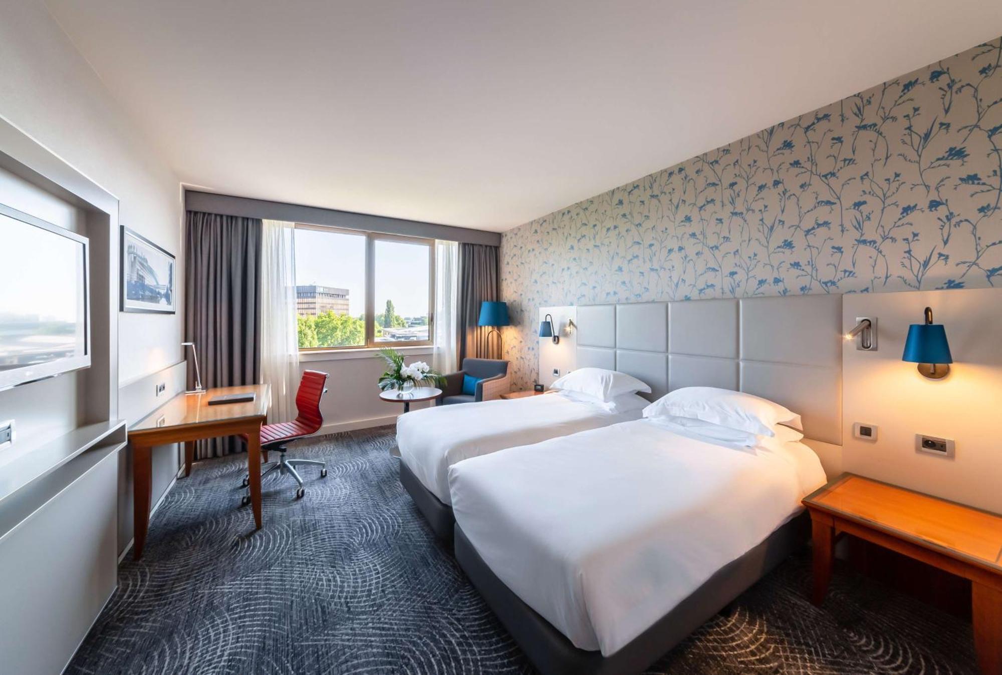 Hilton Hotel Strasbourg